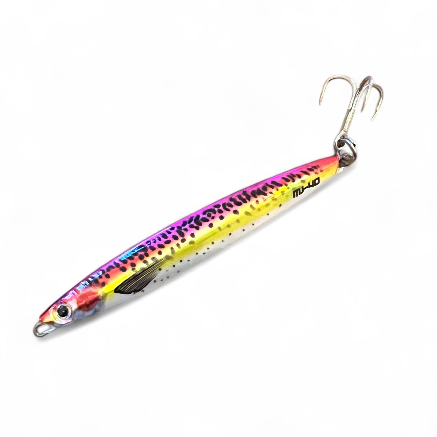 Flamingo Bingo – Premium Fishing Lure by Chet & Co Ltd (30g / 40g / 60g)