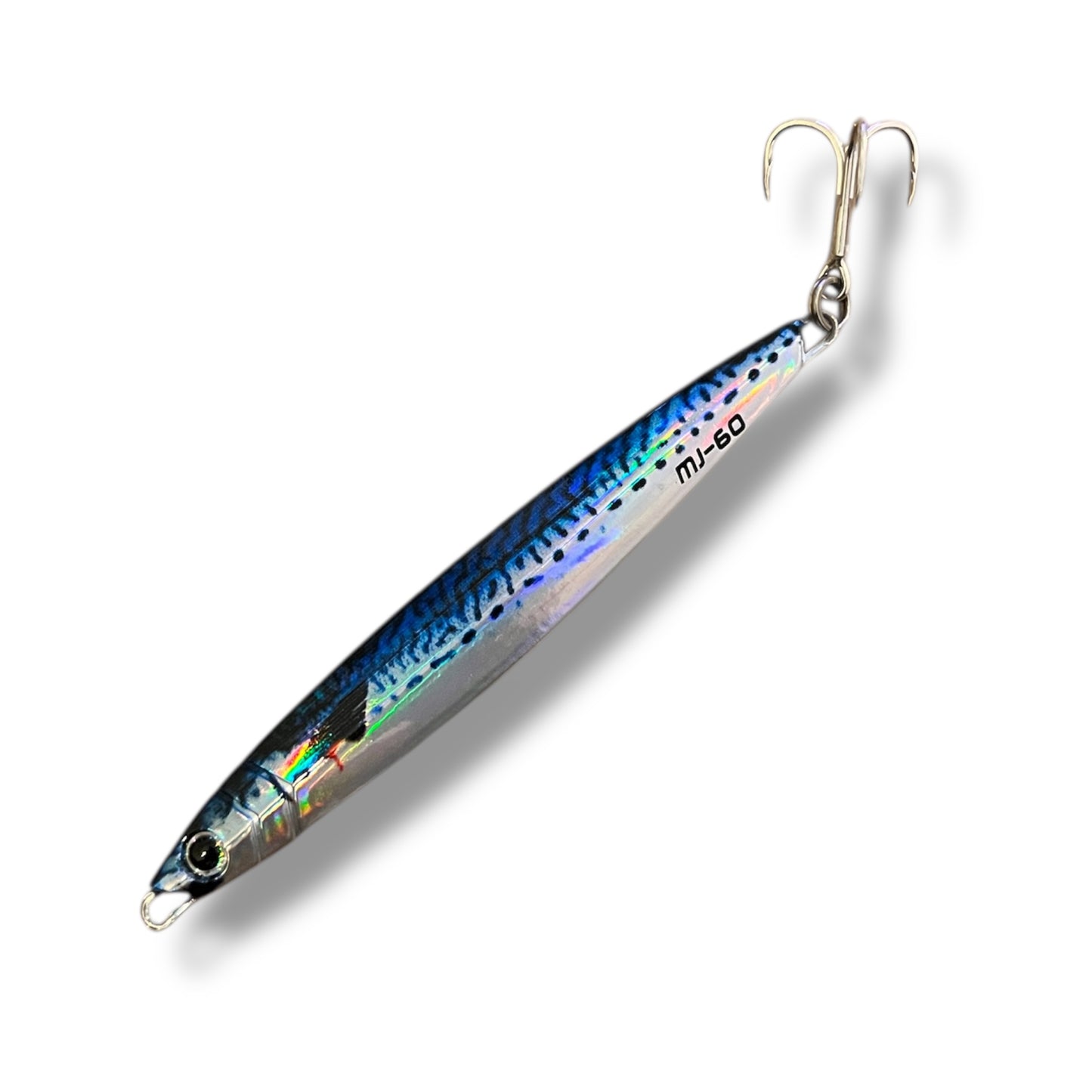 Mackerel Blue – Premium Fishing Lure by Chet & Co Ltd (30g / 40g / 60g)