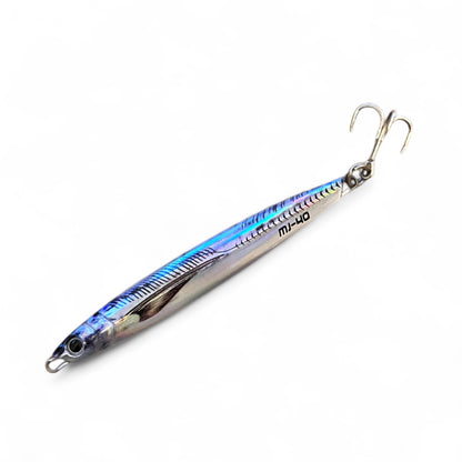 Silver Knight – Premium Fishing Lure by Chet & Co Ltd (30g / 40g / 60g)