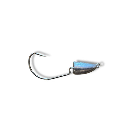 5x20g Metal Jig Head