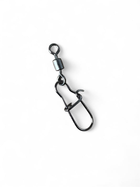 25 Swivel Snaps - Size 10, 11kg Breaking