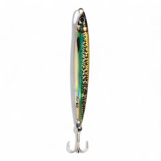 Mahi-Mahi – Premium Fishing Lure by Chet & Co Ltd (30g / 40g / 60g)