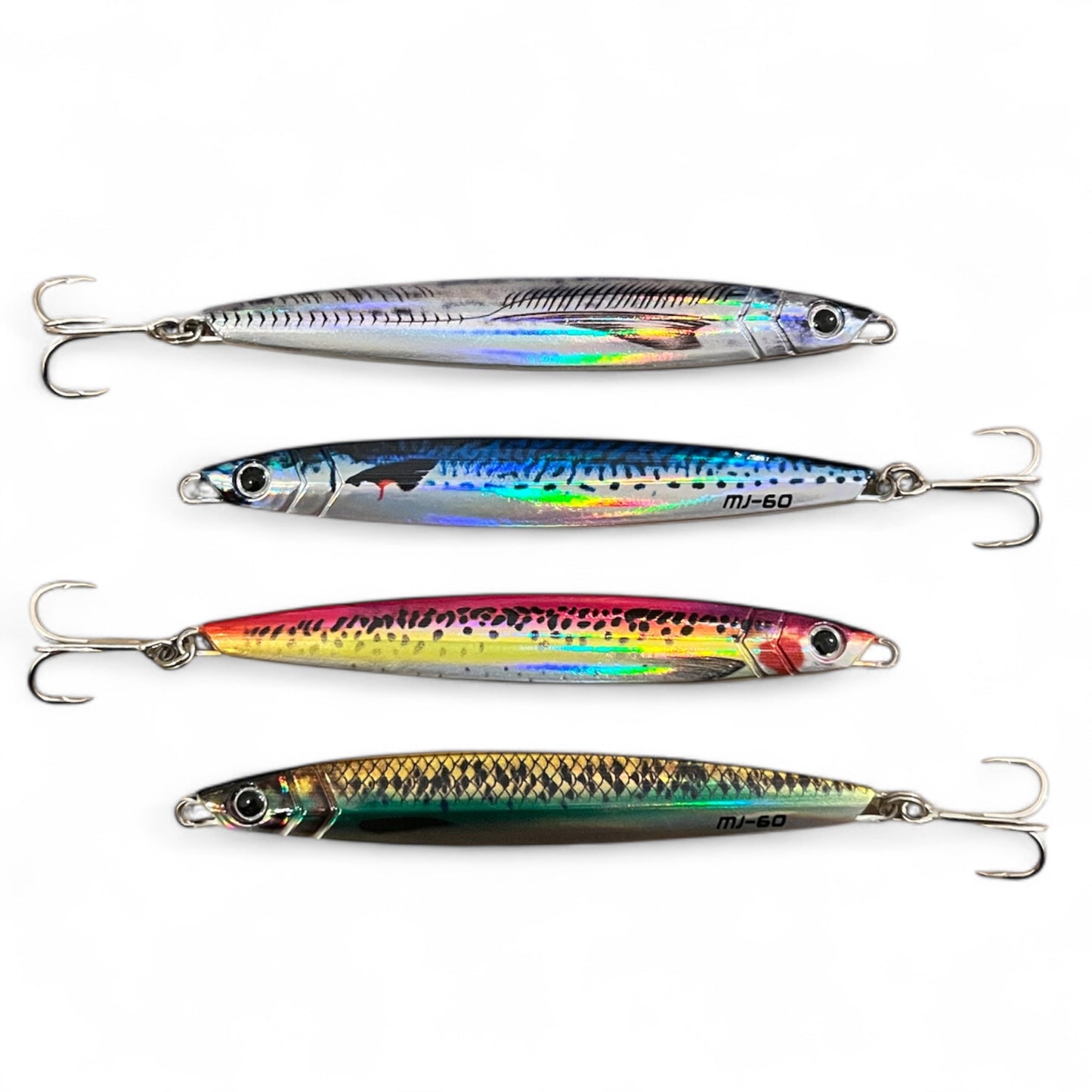 Chet & Co Ltd Premium Lure 4-Pack – 40g