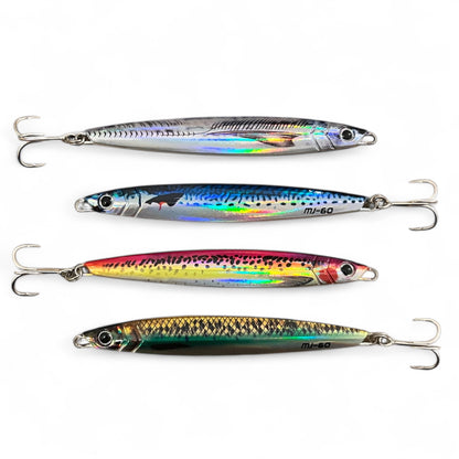 Chet & Co Ltd Premium Lure 4-Pack – 40g