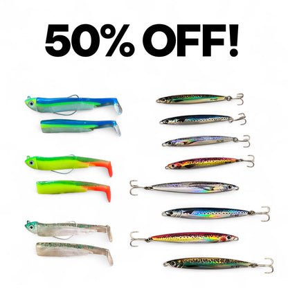 ULTIMATE LURE BUNDLE