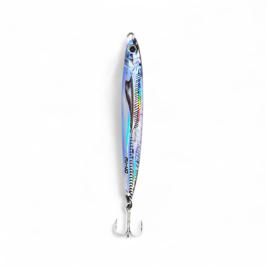 Silver Knight – Premium Fishing Lure by Chet & Co Ltd (30g / 40g / 60g)